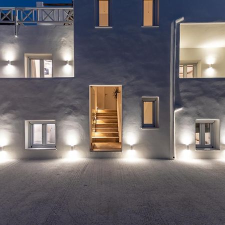 Heavenly Suites & Studios Naxos City 외부 사진