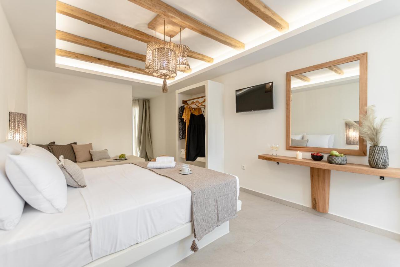 Heavenly Suites & Studios Naxos City 외부 사진