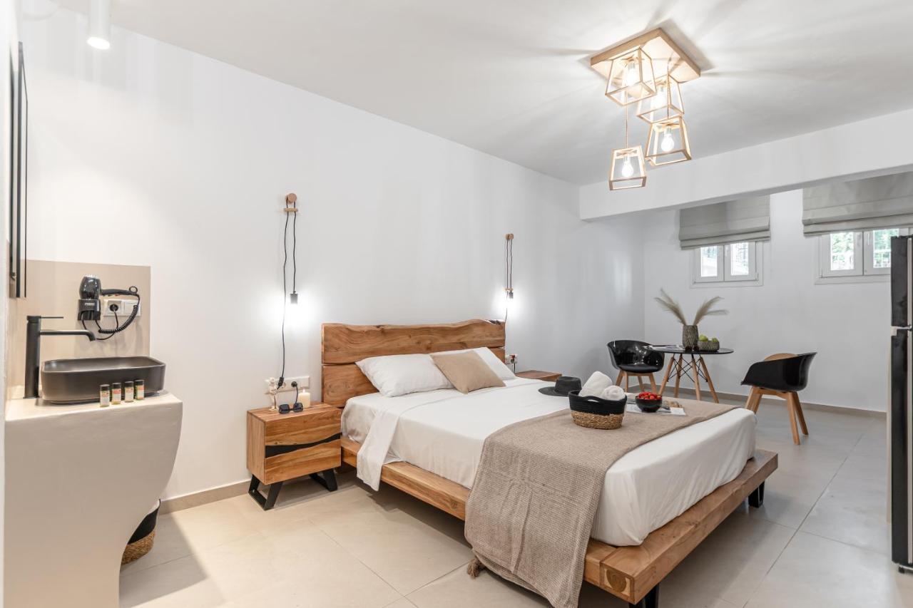 Heavenly Suites & Studios Naxos City 외부 사진
