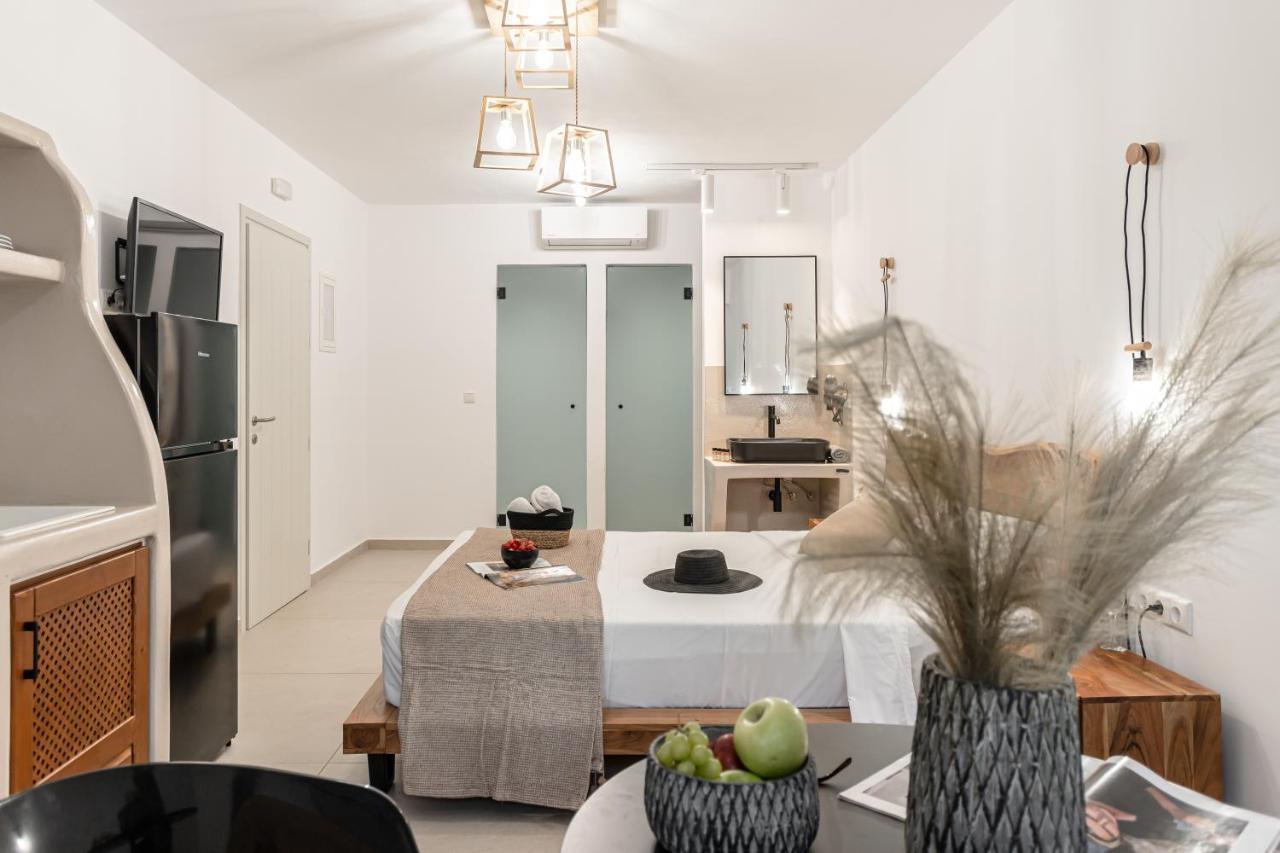 Heavenly Suites & Studios Naxos City 외부 사진