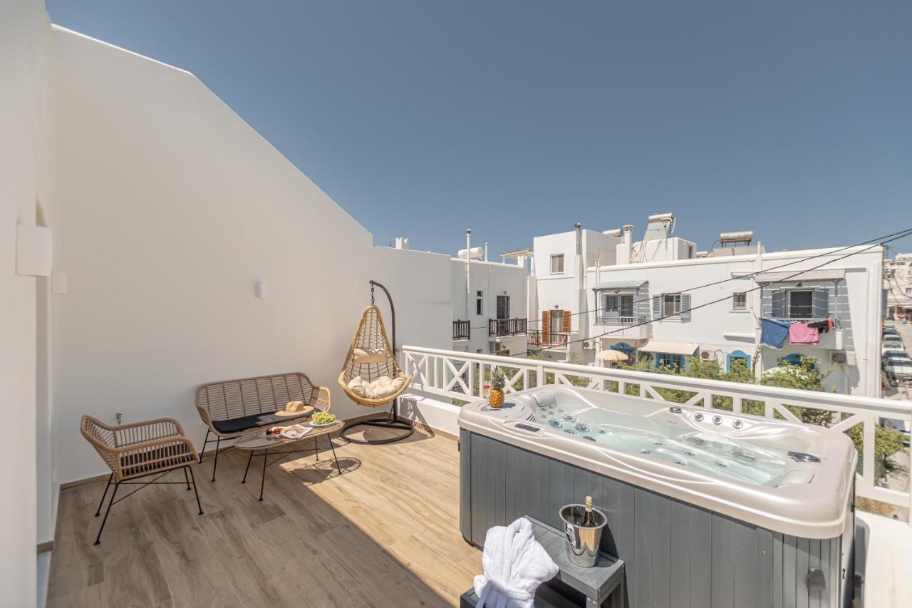 Heavenly Suites & Studios Naxos City 외부 사진