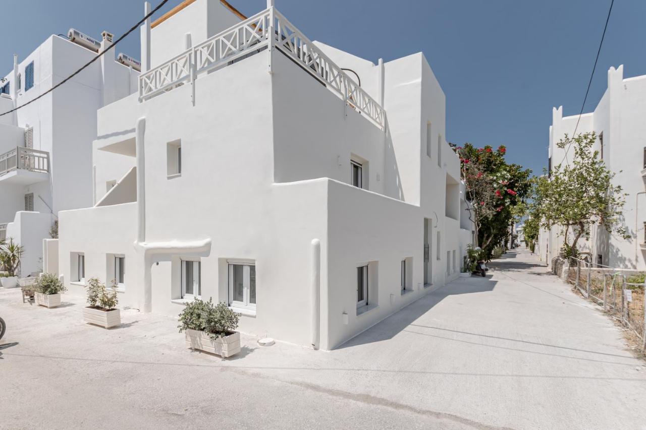 Heavenly Suites & Studios Naxos City 외부 사진