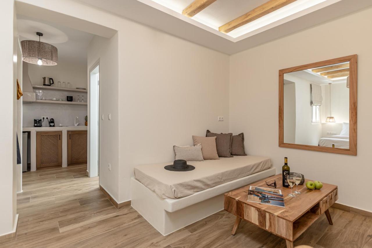 Heavenly Suites & Studios Naxos City 외부 사진
