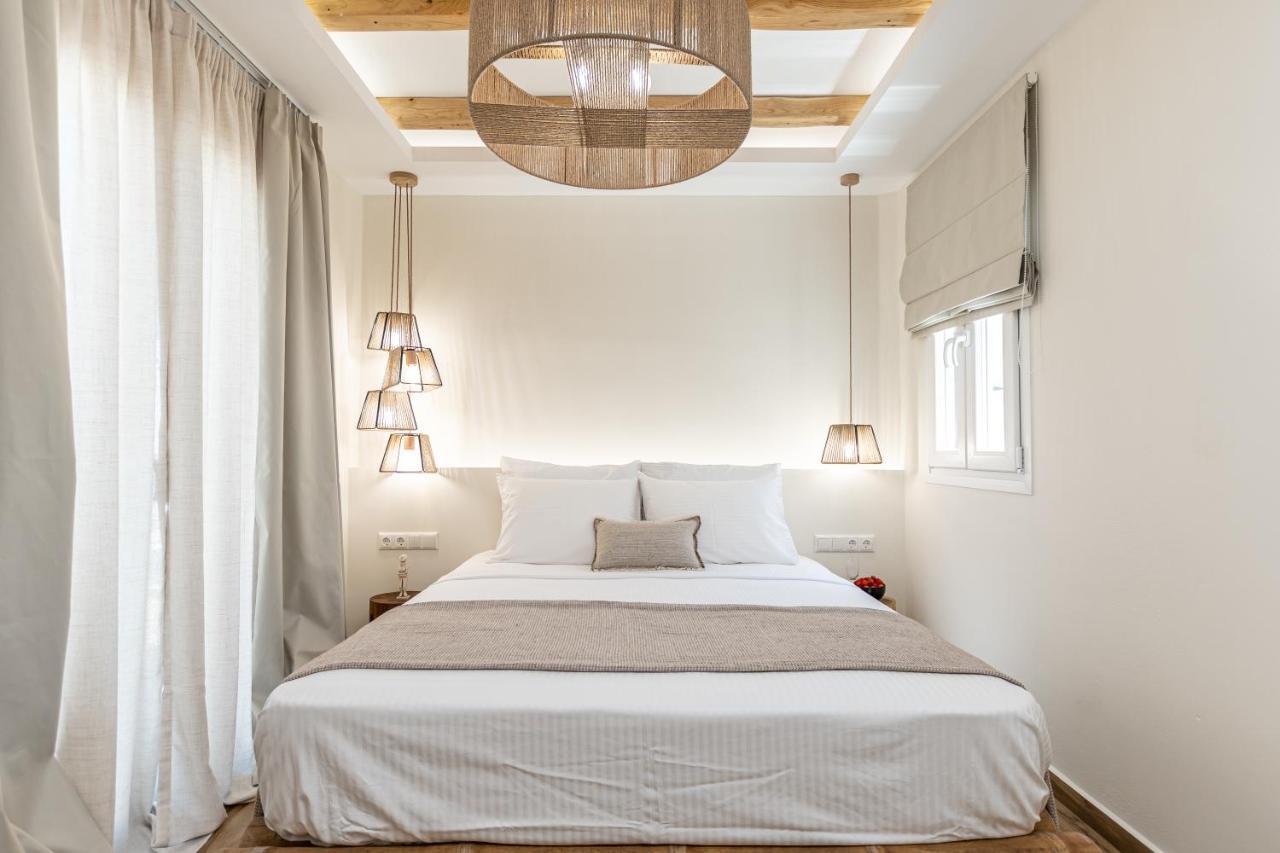 Heavenly Suites & Studios Naxos City 외부 사진