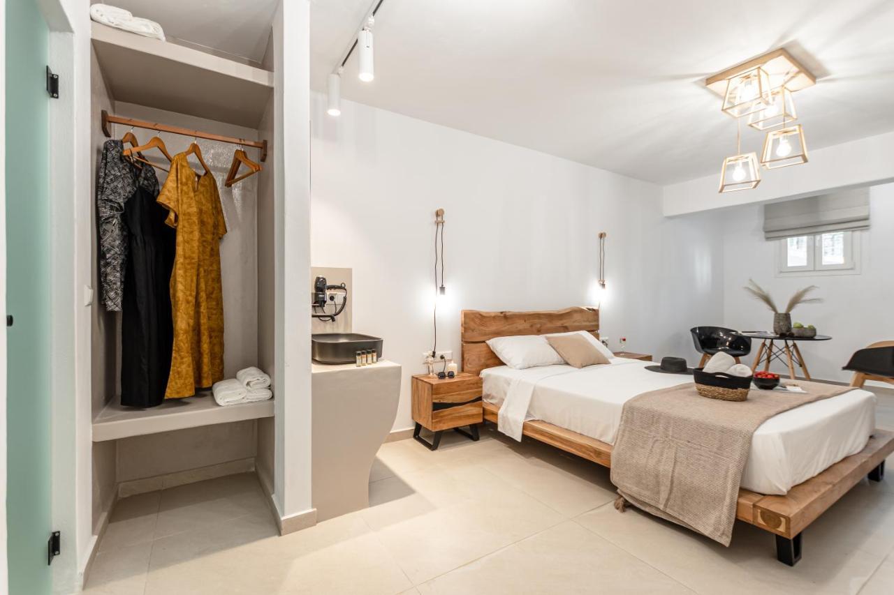 Heavenly Suites & Studios Naxos City 외부 사진