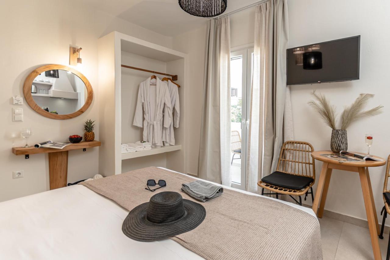 Heavenly Suites & Studios Naxos City 외부 사진