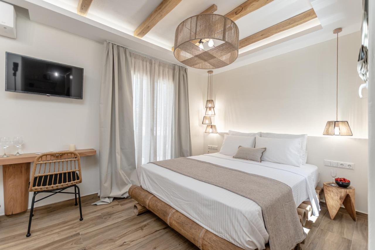 Heavenly Suites & Studios Naxos City 외부 사진