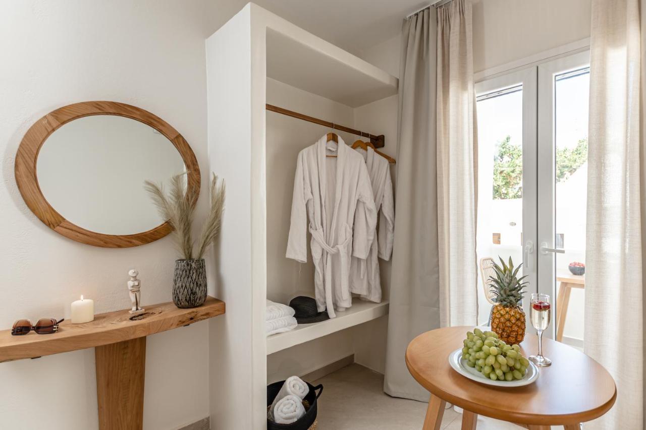 Heavenly Suites & Studios Naxos City 외부 사진