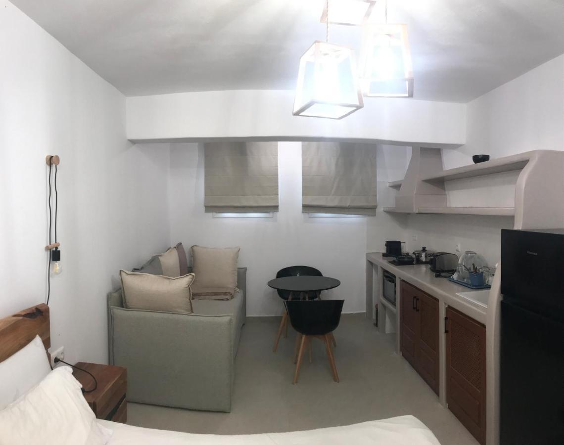 Heavenly Suites & Studios Naxos City 외부 사진