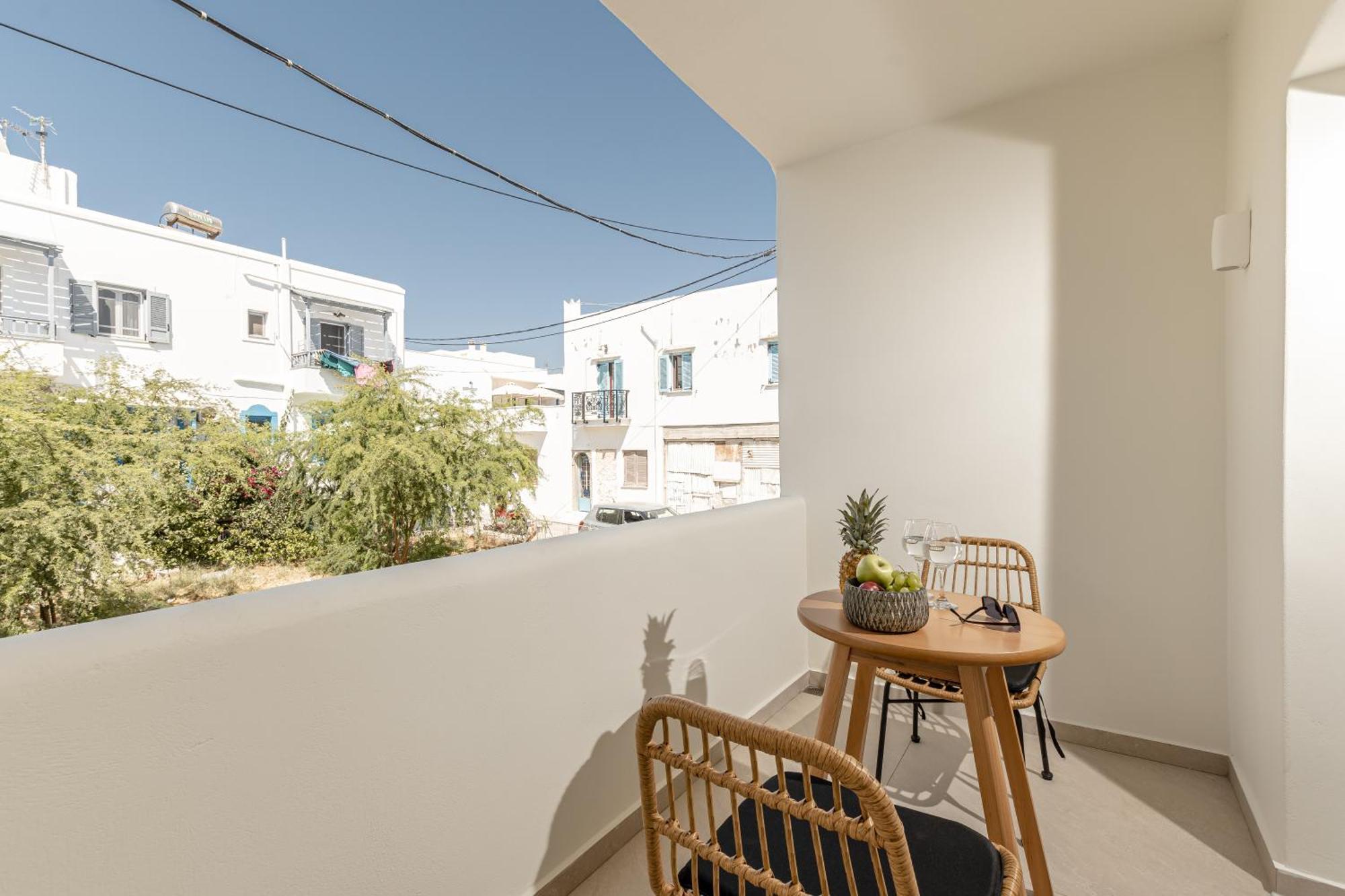 Heavenly Suites & Studios Naxos City 외부 사진