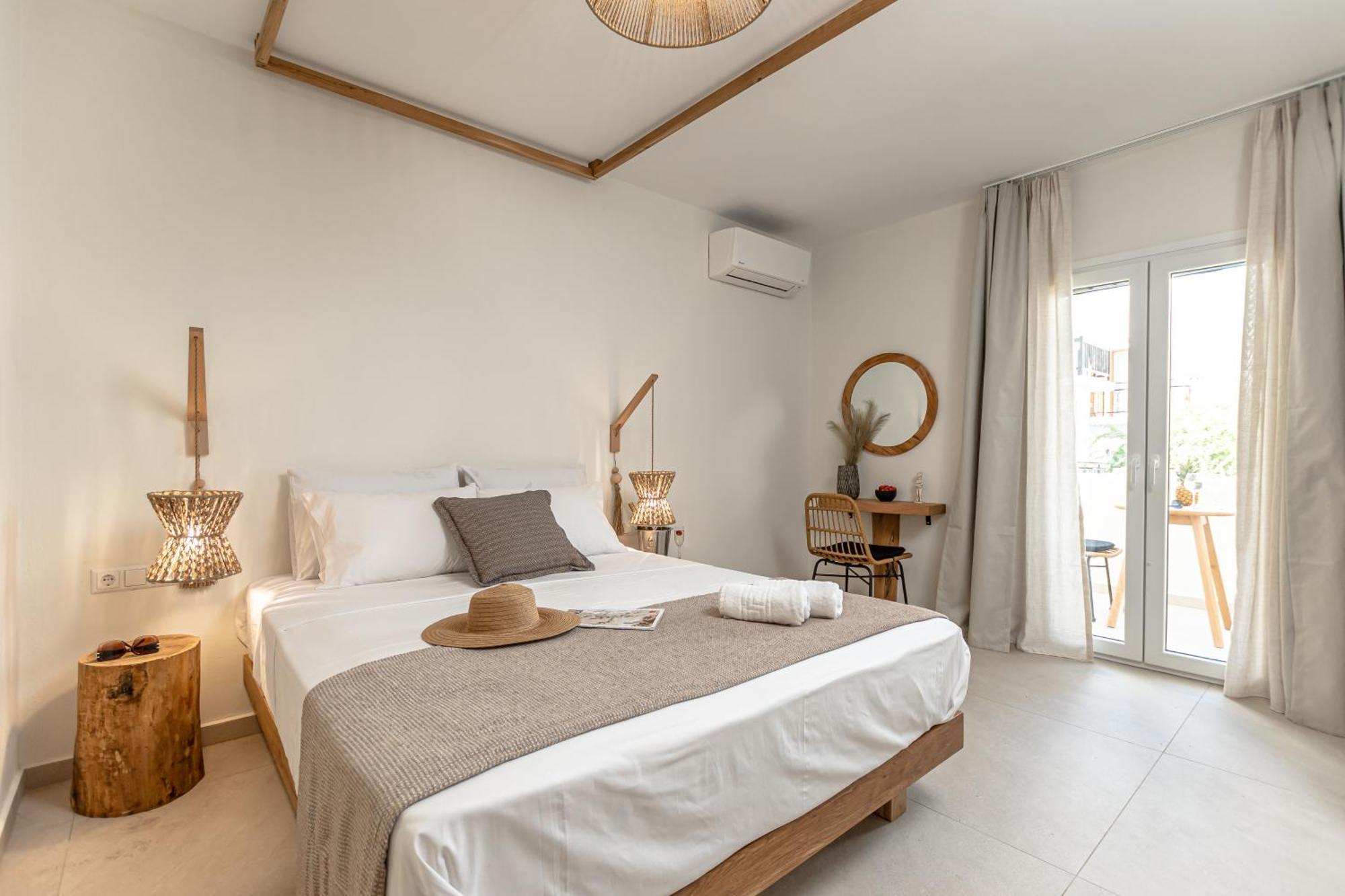Heavenly Suites & Studios Naxos City 외부 사진