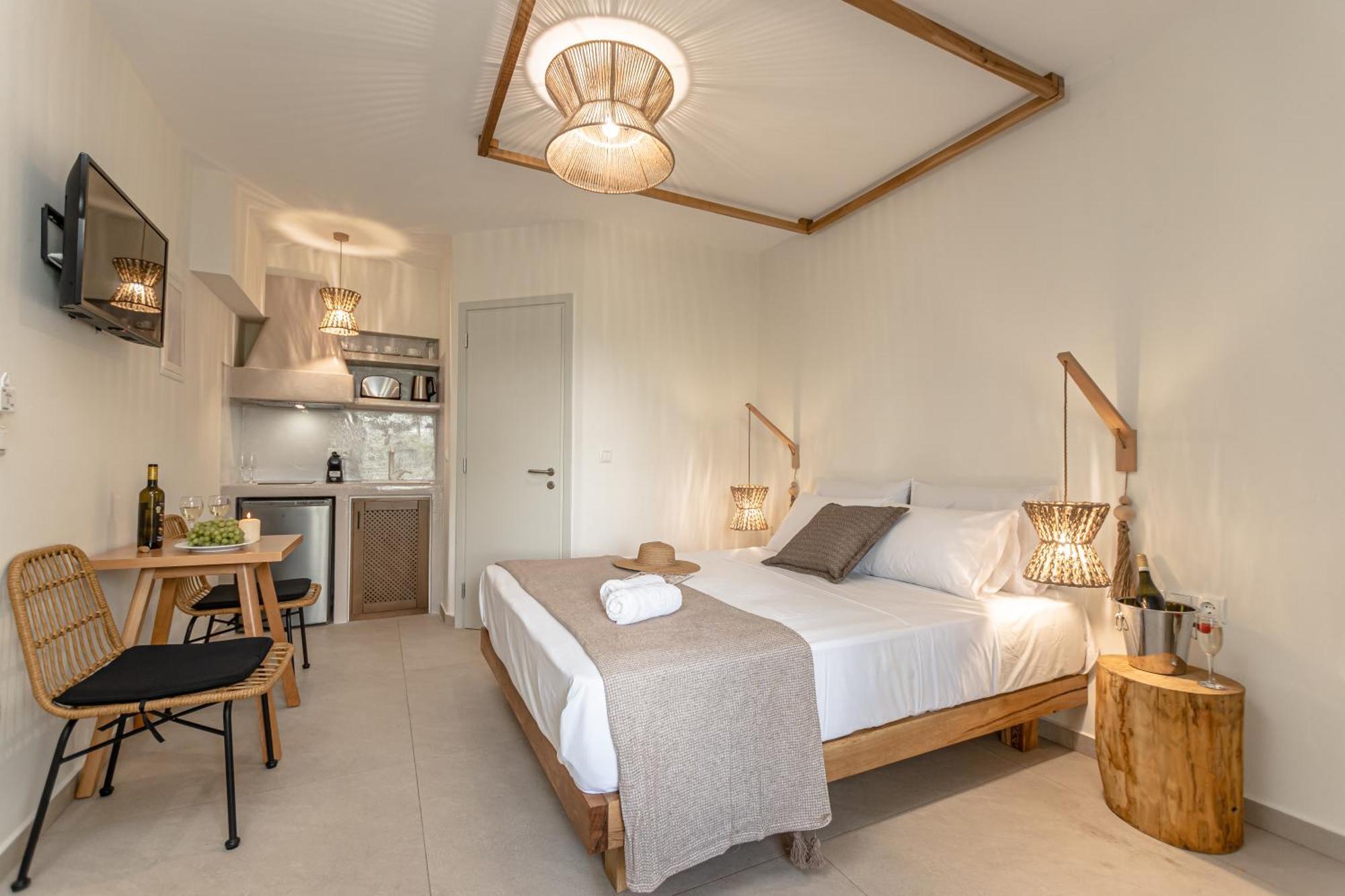 Heavenly Suites & Studios Naxos City 외부 사진