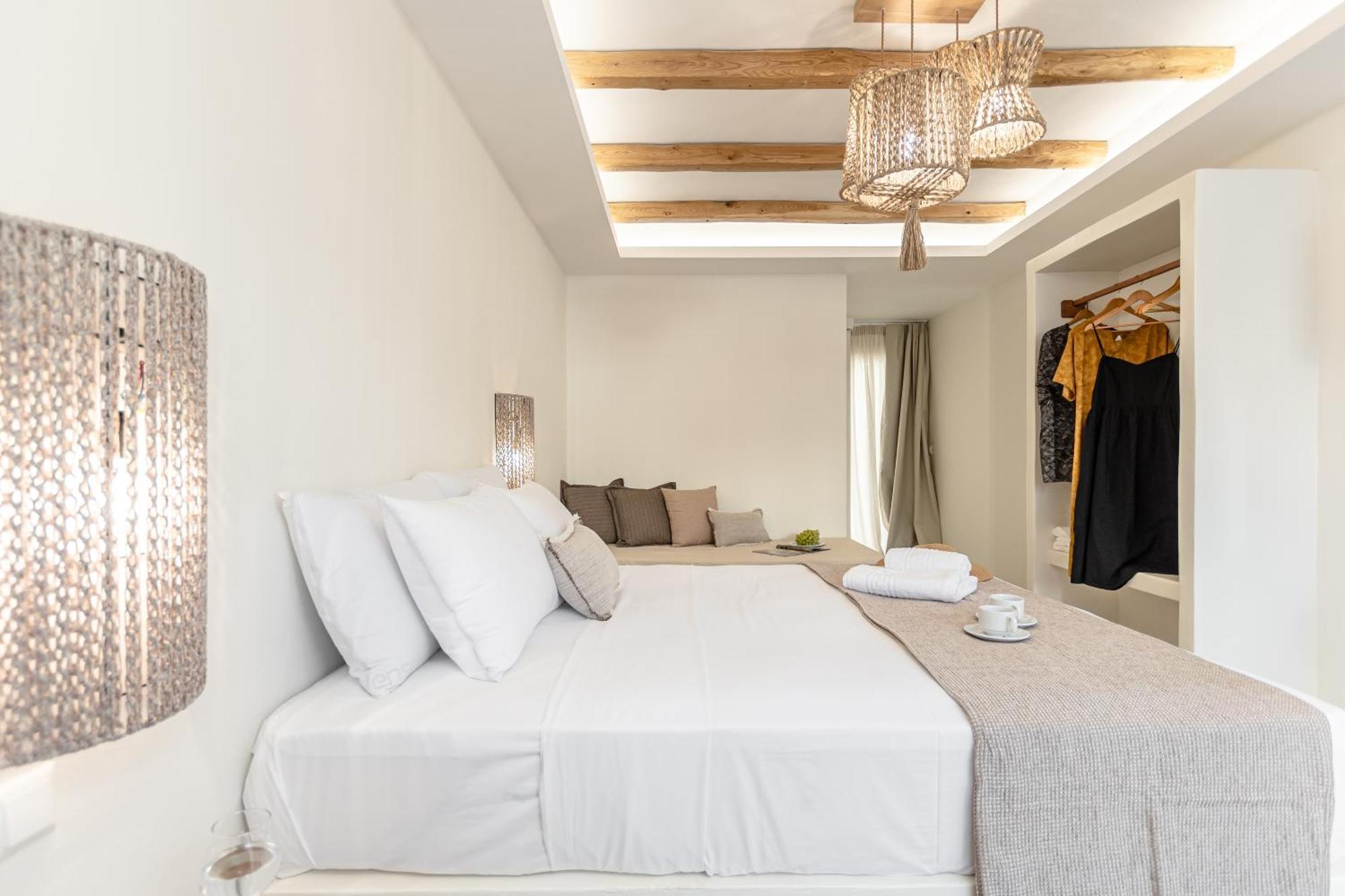 Heavenly Suites & Studios Naxos City 외부 사진