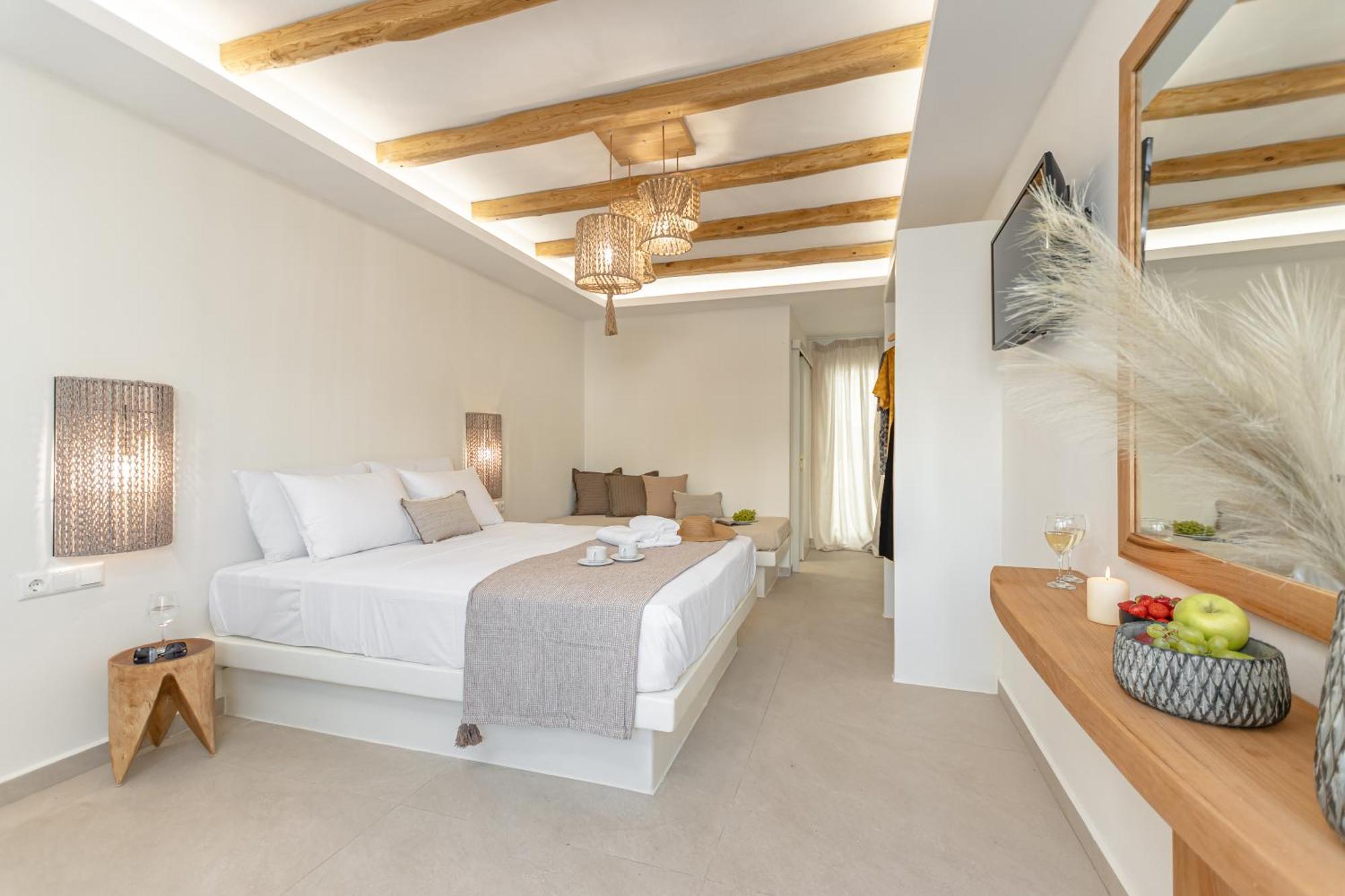 Heavenly Suites & Studios Naxos City 외부 사진