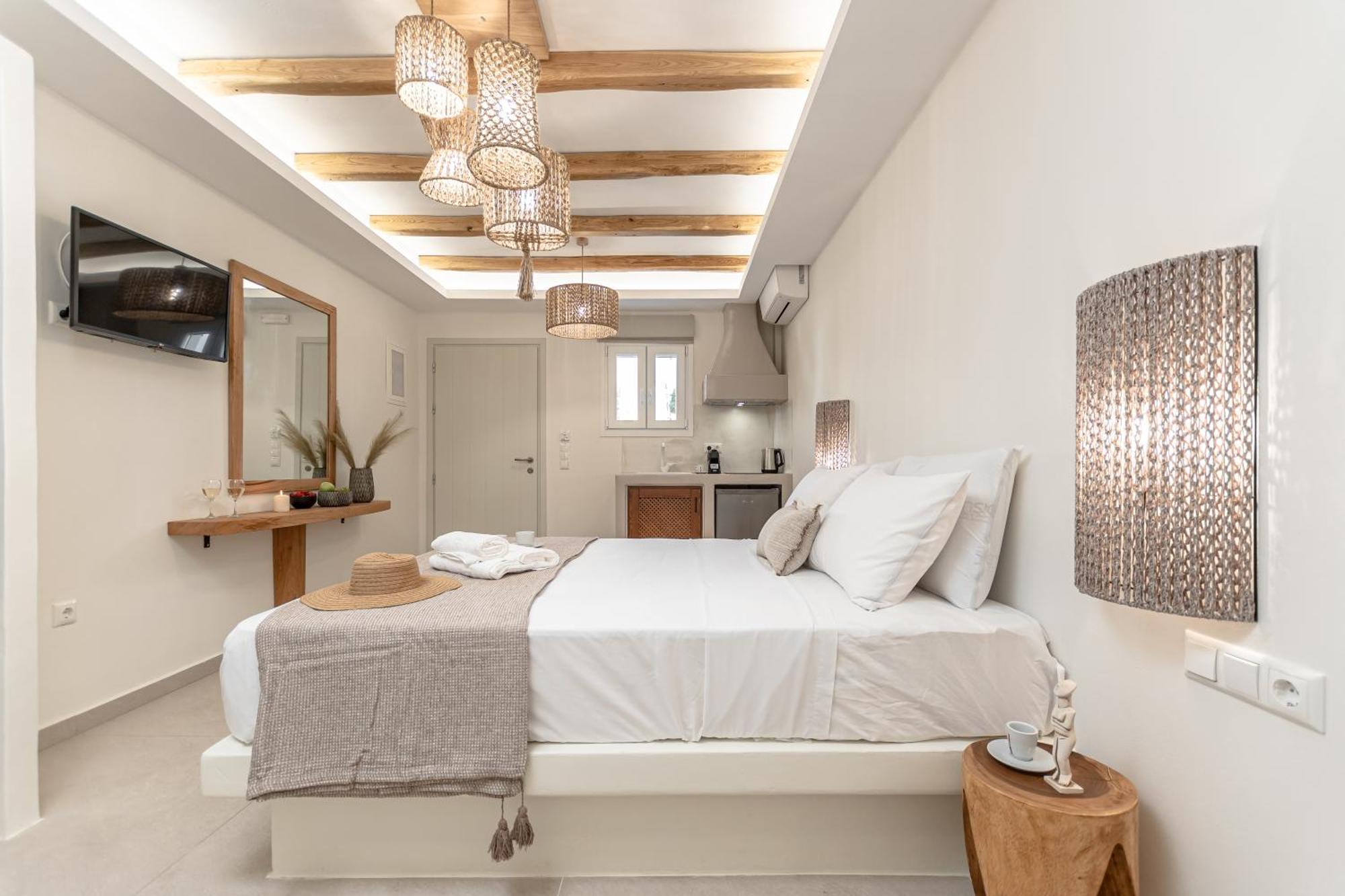 Heavenly Suites & Studios Naxos City 외부 사진