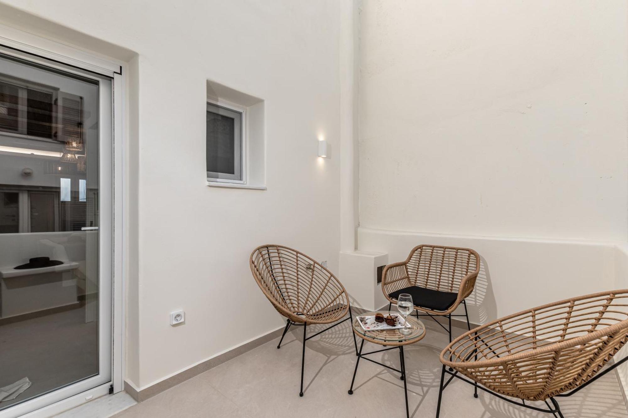 Heavenly Suites & Studios Naxos City 외부 사진