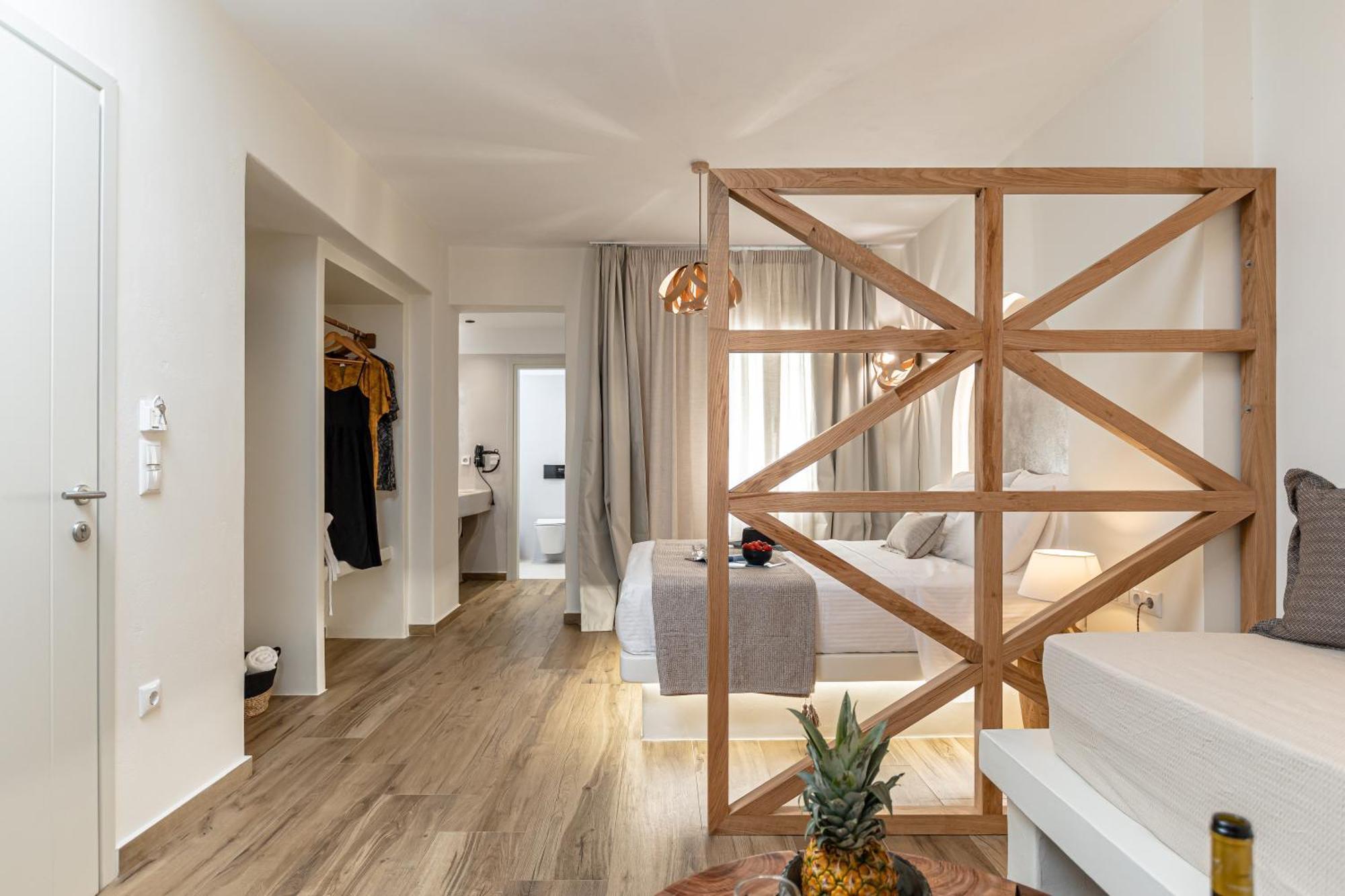 Heavenly Suites & Studios Naxos City 외부 사진