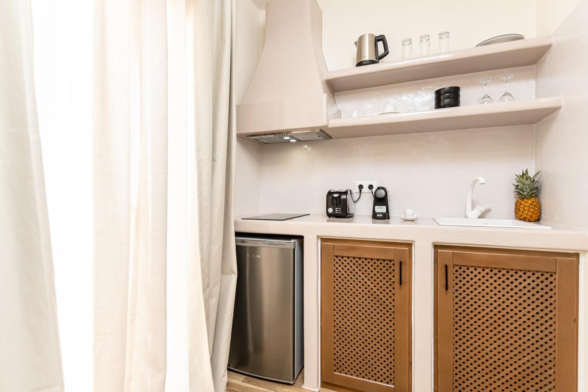 Heavenly Suites & Studios Naxos City 외부 사진