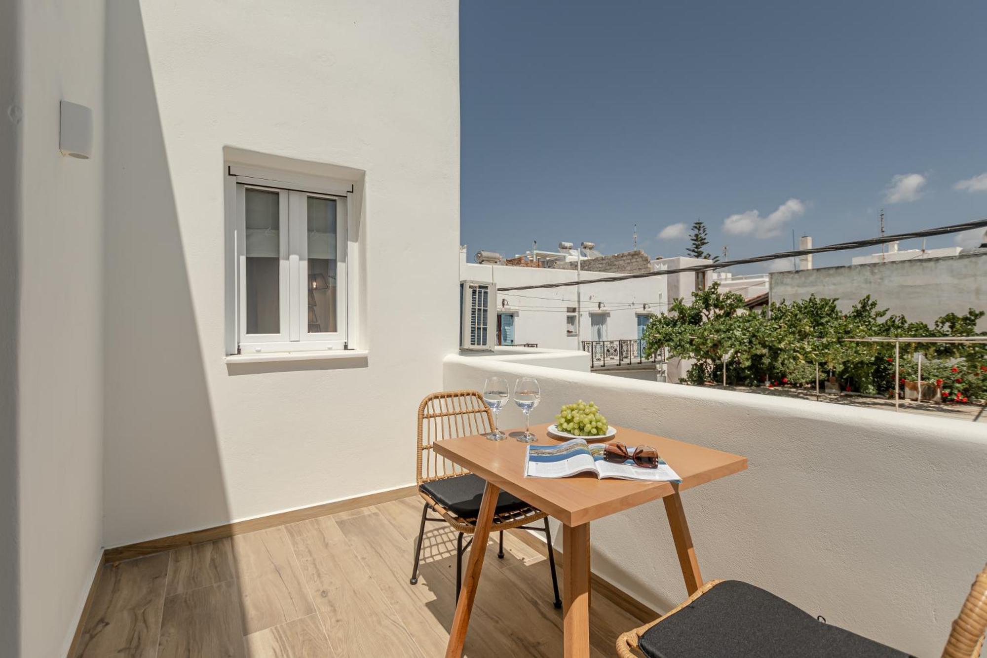 Heavenly Suites & Studios Naxos City 외부 사진